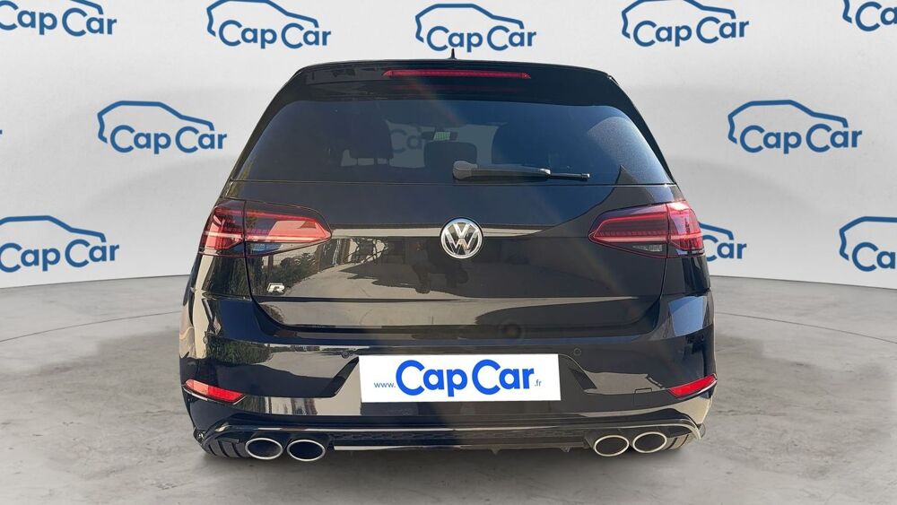 Golf 2.0 TSI 300 DSG7 R 2019 occasion 01700 Beynost