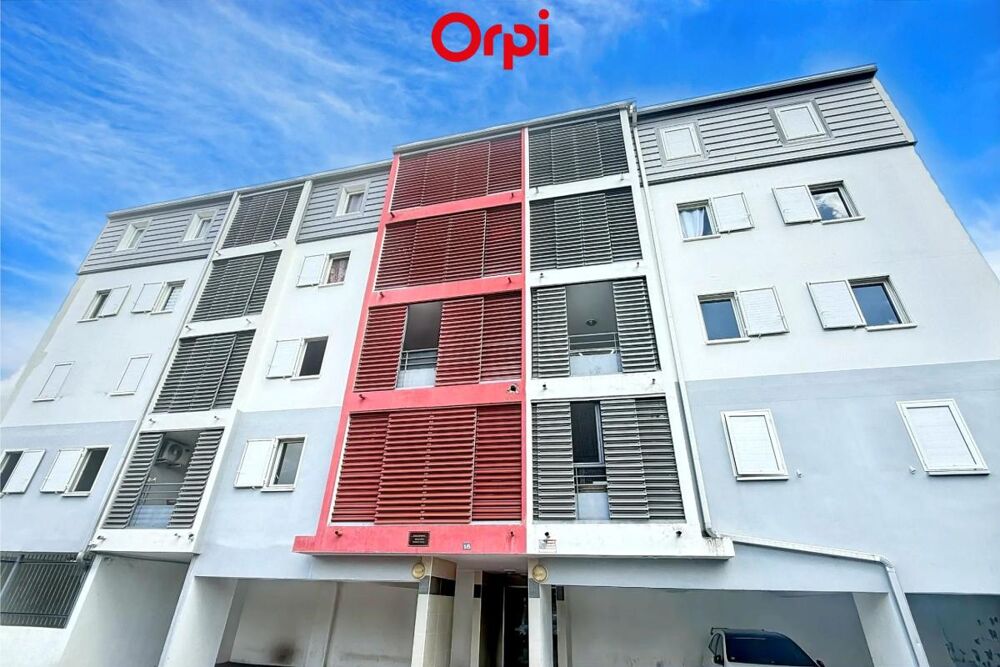 ORPI LA POSSESSION - APPARTEMENT T3