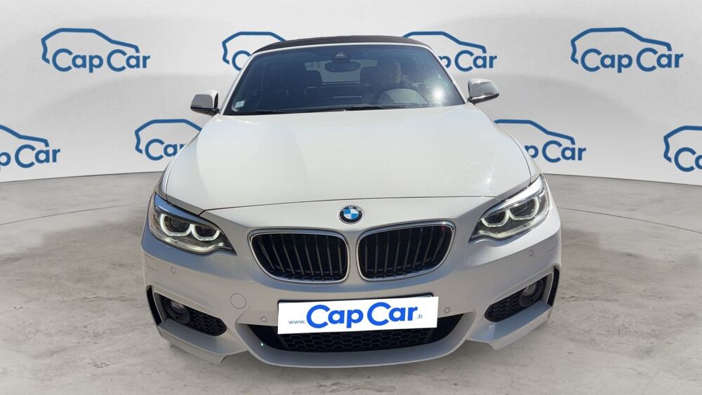 Serie 2 220d 190 Steptronic8 M Sport 2015 occasion 84800 L Isle Sur La Sorgue