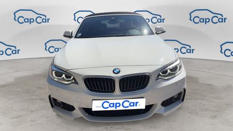 Serie 2 220d 190 Steptronic8 M Sport 2015 occasion 84800 L Isle Sur La Sorgue