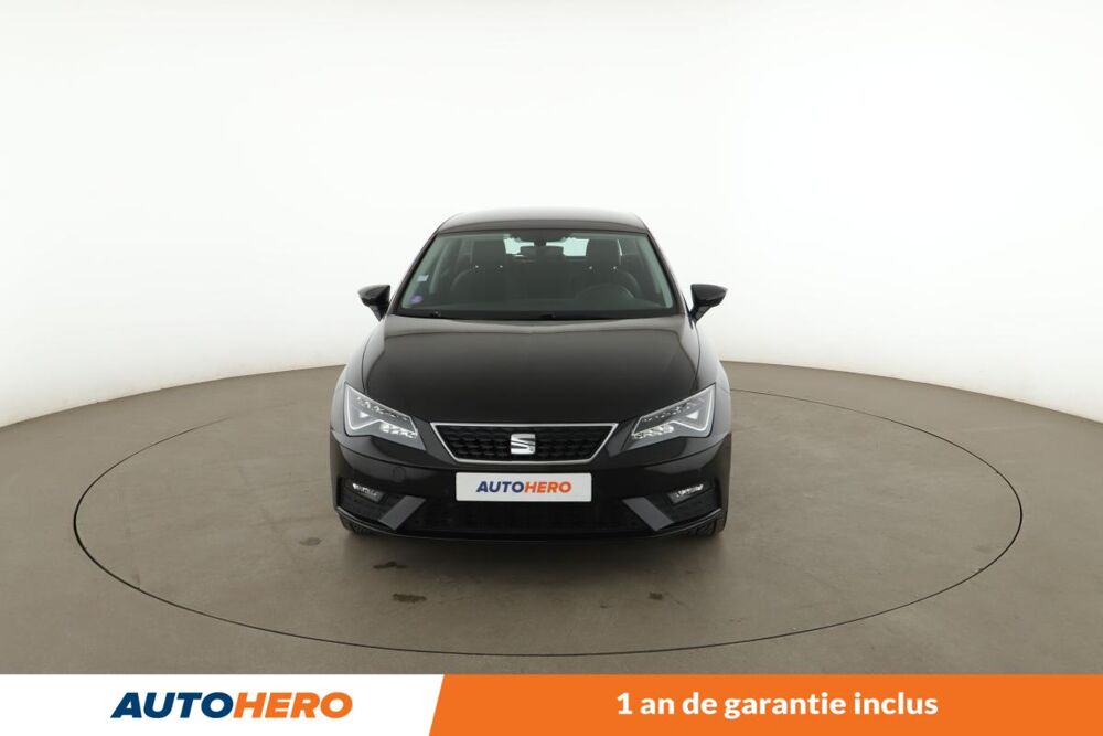 Leon 1.0 EcoTSI Urban Advanced 115 ch 2019 occasion 92130 Issy-les-Moulineaux