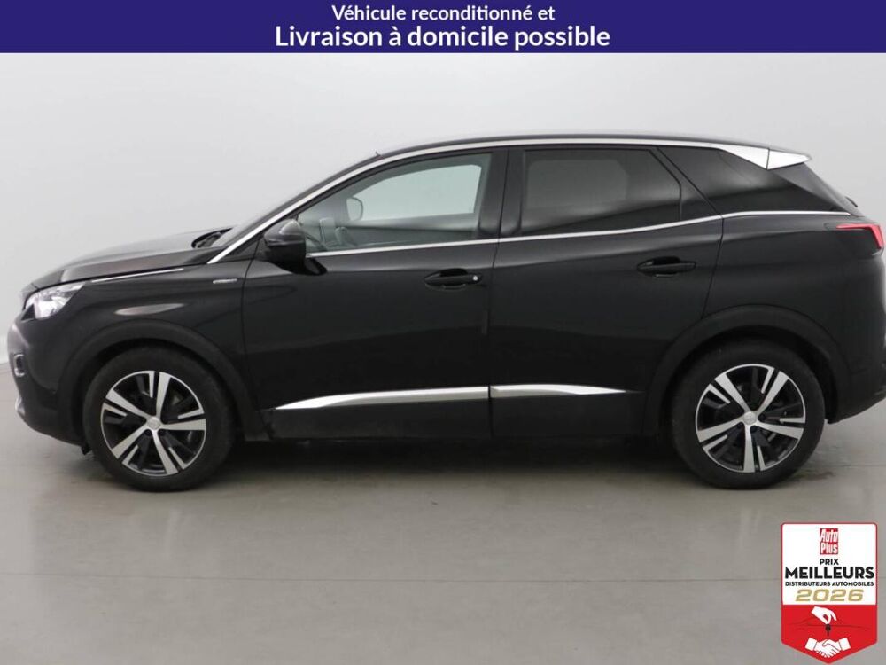 3008 BlueHDi 130 GT Line 2019 occasion 10150 Lavau