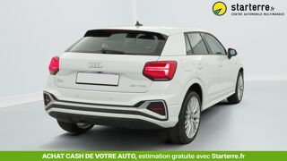 Q2 35 TFSI 150 S tronic 7 S line 2026 occasion 69190 Saint-Fons