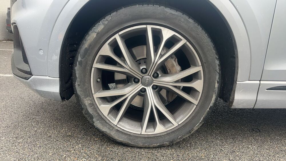 Q8 50 TDI 286 Mild Hybrid Quattro Tiptronic8 S line - Automatiq 2019 occasion 13010 Marseille