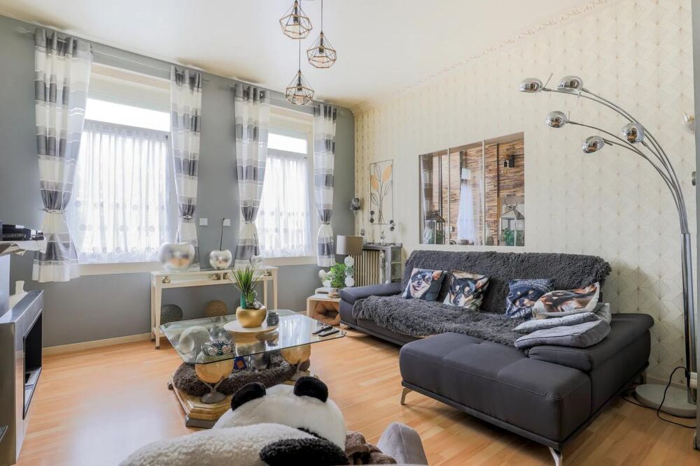 Vente Maison Spacieuse maison avec jardin � H�nin-Beaumont Henin beaumont