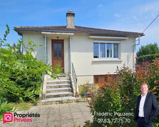  Maison à vendre 4 pièces 65 m²