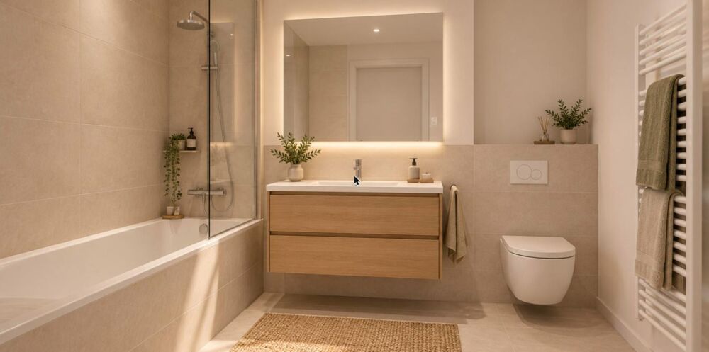 Vente Appartement SUPERBE 4 PIÈCES AU 5E ÉTAGE – MÉTRO 4 À 8 MIN À PIED – LOGGIA D'ENVIRON 13 M² Bagneux