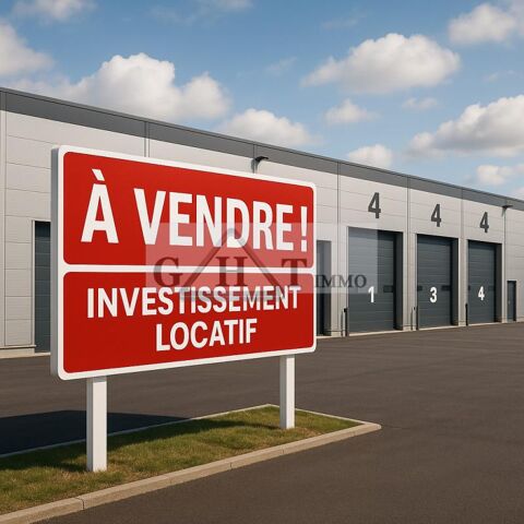 INVEST 8% ENTREPOT 900 M&sup2; A VENDRE VILLECRESNES AVEC VISIBILITE 2850000 94440 Villecresnes