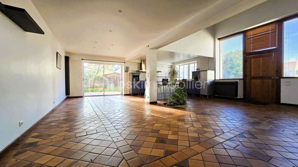 Vente Maison Maison familiale en plein c�ur de Vert-le-Grand Vert le grand