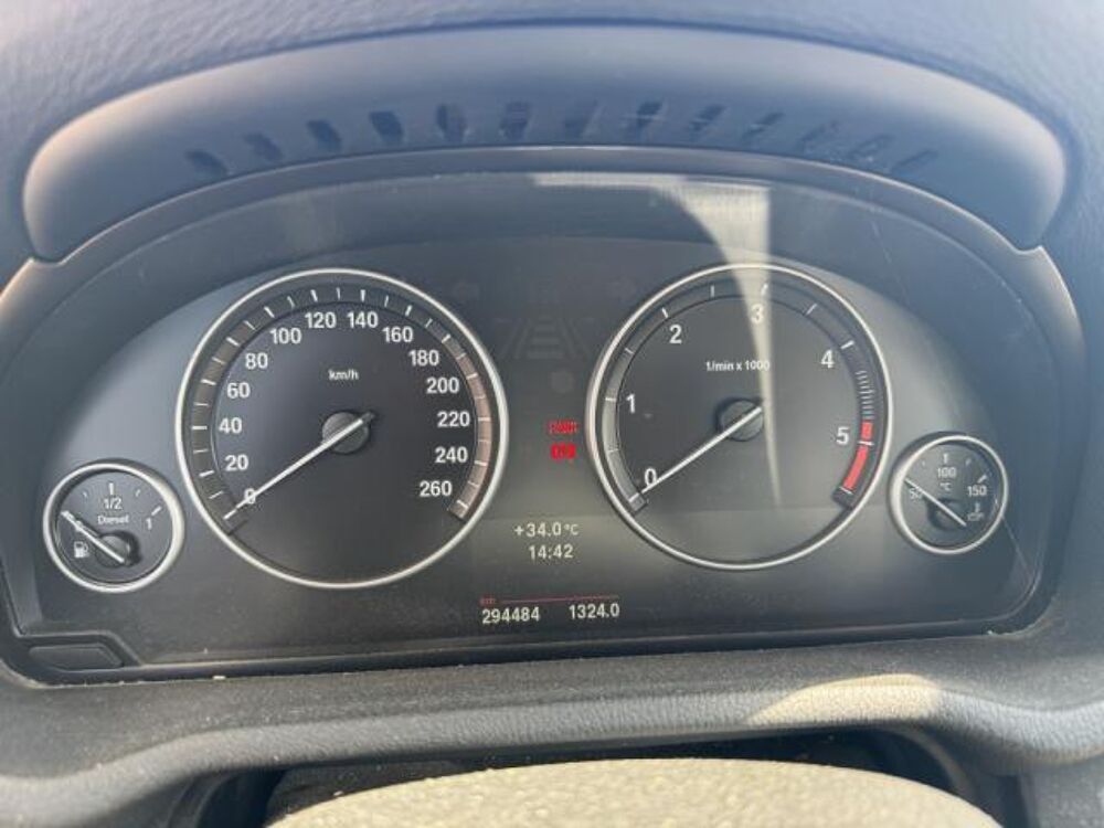 X3 F25 xDrive30d 258ch Luxe Steptronic A 2011 occasion 42210 Bellegarde-en-Forez