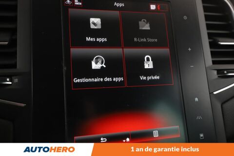 M&eacute;gane 1.5 dCi Blue Intens EDC 115 ch 2020 occasion 92130 Issy-les-Moulineaux