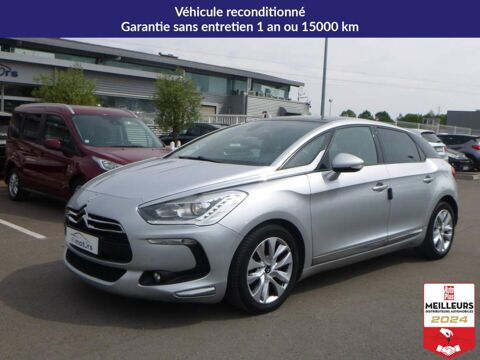 Citro&euml;n DS5 e-HDi 115 So Chic ETG6 2013 occasion Lavau 10150