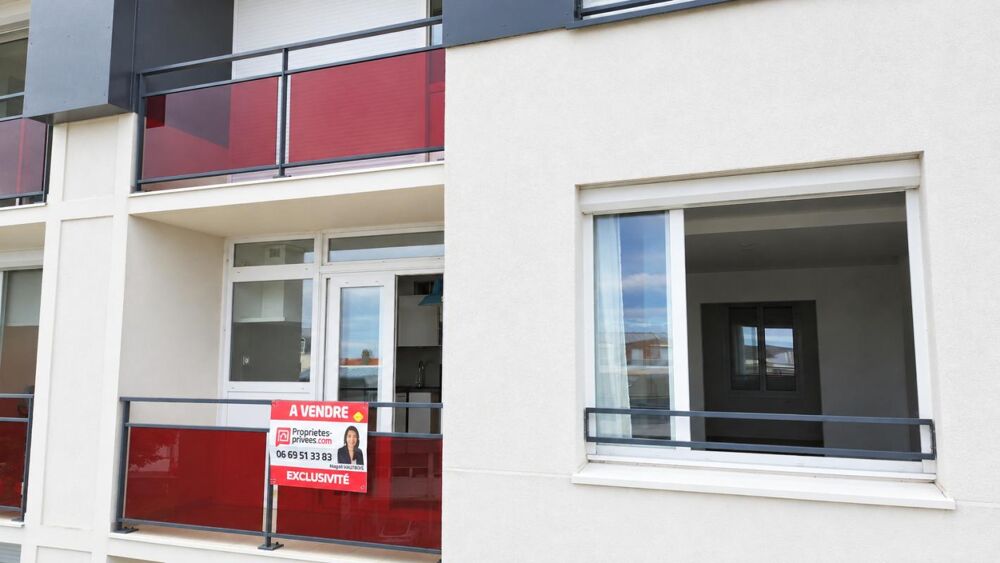 Appartement F3 avec garage et cave , proche Granville 3 pièce(s) 55 m2