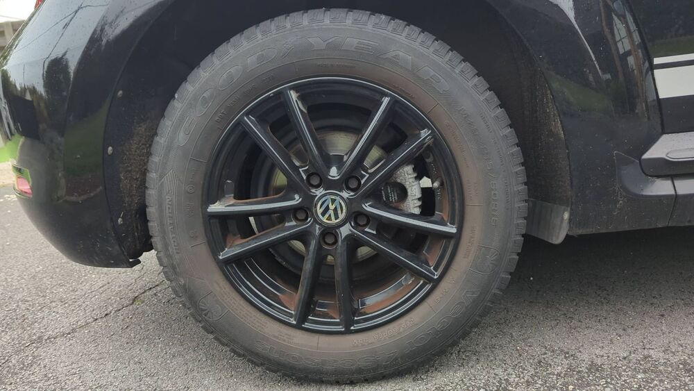 Beetle 1.2 TSI 105 Design - 4 places 2016 occasion 59148 Flines Lez Raches