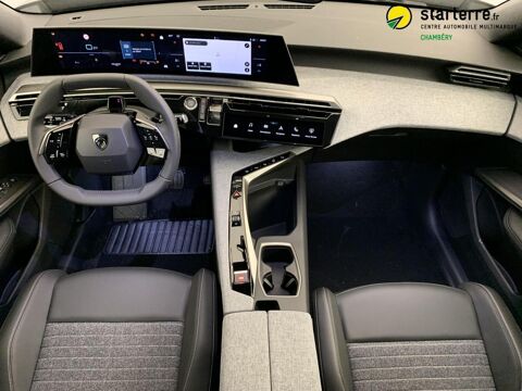 5008 HYBRID 145 CH E-DCS6 ALLURE 2026 occasion 73420 Voglans