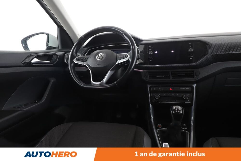 T-Cross 1.0 TSI Carat 115 ch 2019 occasion 92130 Issy-les-Moulineaux