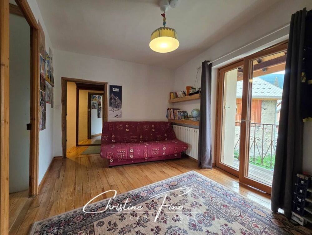 Vente Maison VAL DES PRES - LA VACHETTE Maison cachet et modernité Val des pres