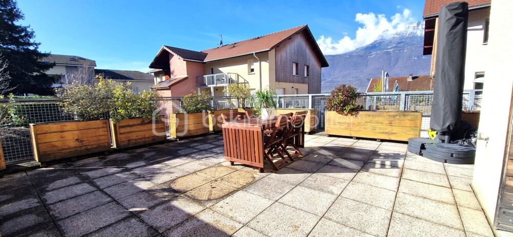 Vente Duplex/Triplex DUPLEX AVEC TERRASSE 30m² Goncelin