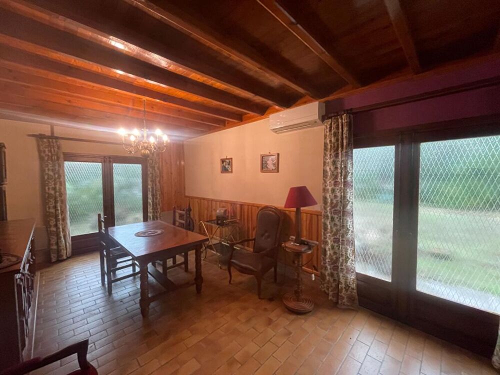 Vente Villa A vendre proche Lédignan, village de Cardet sur les hauteurs , villa  5 pièce(s) 140 m2 sur terrain 1631 m2 Cardet