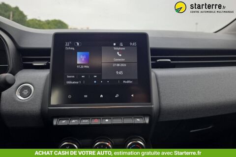 Clio 5 TCE 90 CH GSR2 EVOLUTION 2025 occasion 69190 Saint-Fons