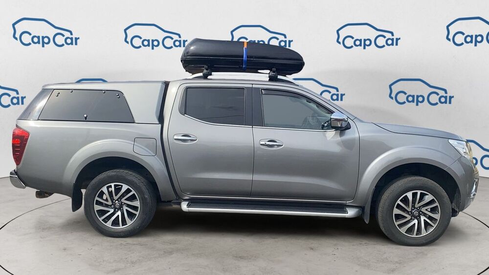 Navara NP300 2.3 dCi 190 4WD BVA Double Cabine Tekna+ 2019 occasion 59870 Vred