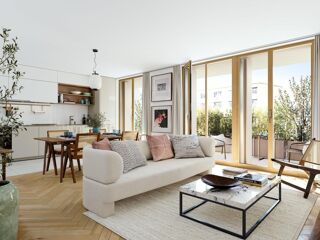  Appartement à vendre 4 pièces 106 m²