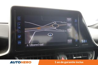 C-HR 1.8 Hybride Dynamic 122 ch 2018 occasion 92130 Issy-les-Moulineaux