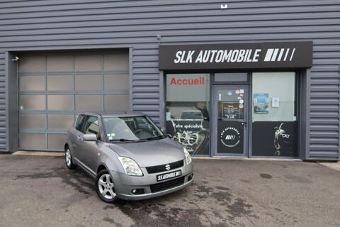 Suzuki swift 1.3 GL 92ch