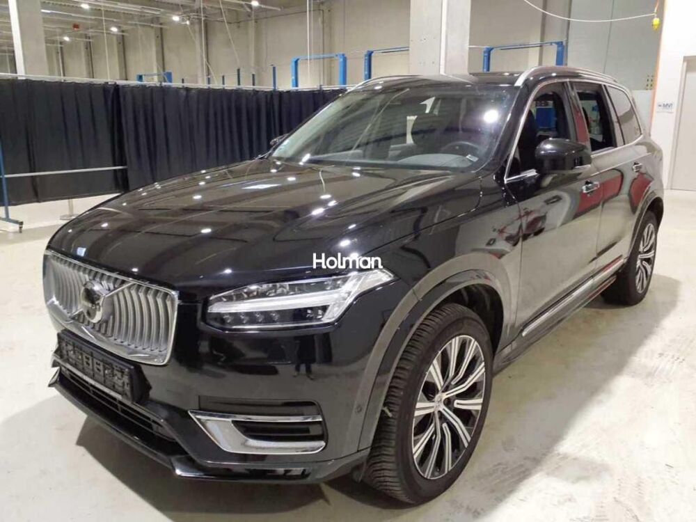 XC90 B5 D AWD Plus Bright – 7 Places 360&deg; Panoramique Chauffage S 2023 occasion 33000 Bordeaux