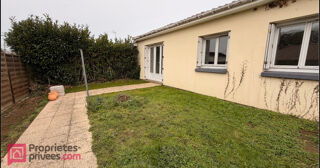  Maison � vendre 3 pi�ces 63 m�