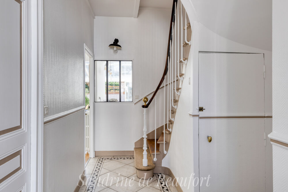 � vendre  Maison Asni�res-sur-Seine (92600)