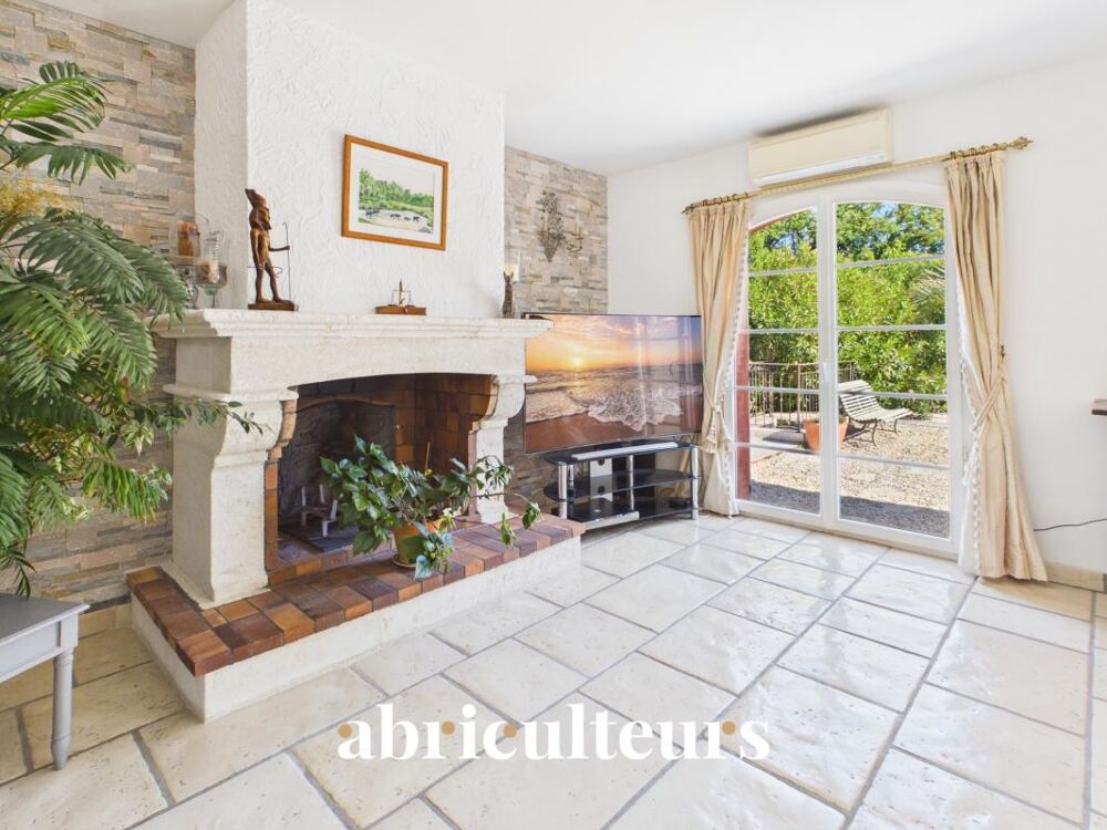 Vente Maison Élégante villa familiale de 250 m² en vente sur Montauroux (83440) Montauroux