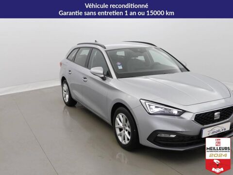 Leon SPORTSTOURER eTSI 110 DSG7 Style +GPS 2022 occasion 10150 Lavau