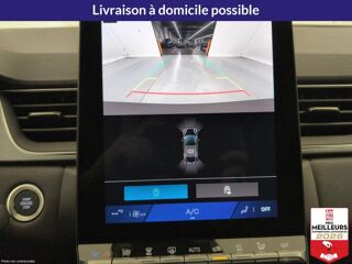Symbioz E-Tech full hybrid 160 ch Techno 2026 occasion 10150 Lavau