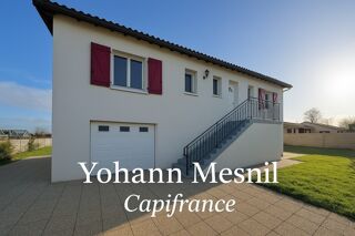  Maison  vendre 8 pices 120 m