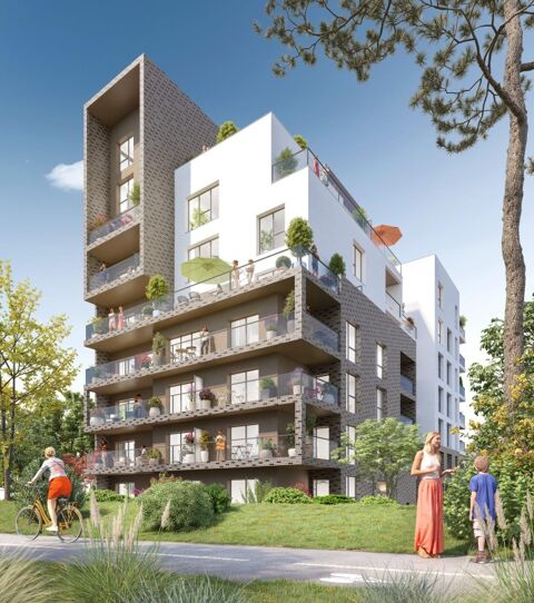  Appartement  louer 2 pices 40 m