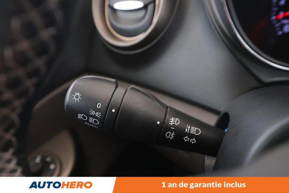 Captur 1.2 TCe Energy Hypnotic EDC 120 ch 2016 occasion 92130 Issy-les-Moulineaux