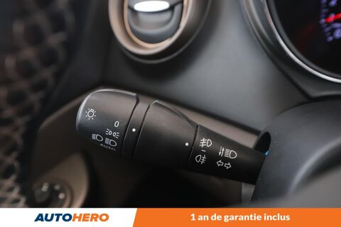 Captur 1.2 TCe Energy Hypnotic EDC 120 ch 2016 occasion 92130 Issy-les-Moulineaux