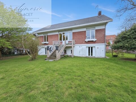   ?EXCLUSIVIT� - MAISON INDIVIDUELLE DE CARACT�RE � GRAND TERRAIN ARBOR� � VOLUMES G�N�REUX Maison - 7 pi�ce(s) - 158 m�