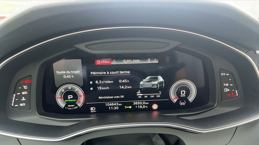 A6 2.0 TDI 163 Mild Hybrid S-Tronic7 Business Executive - Autom 2021 occasion 41120 Cellettes
