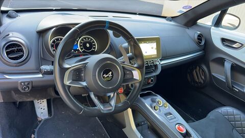 A110 1.8T 252 EDC7 Pure 2019 occasion 06140 Tourrettes Sur Loup