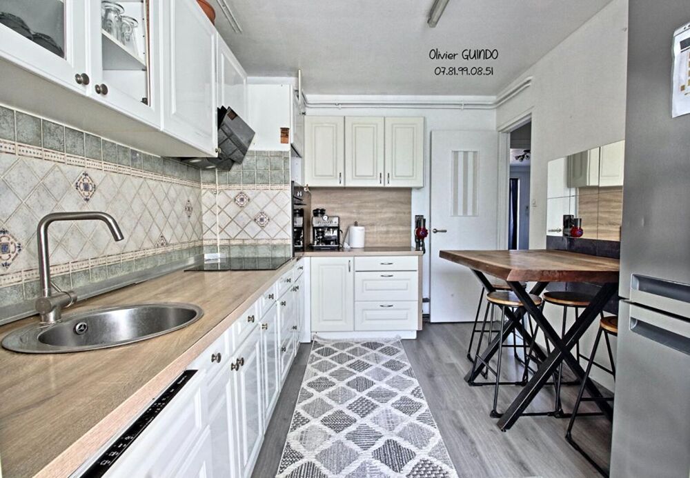 Vente Appartement Appartement 4 pièces 74 m2 avec garage et cave Montpellier