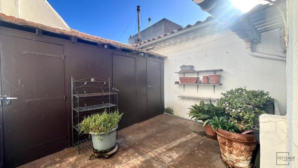 Vente Appartement NARBONNE COEUR VILLE - Appartement 4 pièces 151 m² + terrasse Narbonne