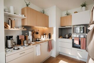  Appartement  vendre 2 pices 39 m