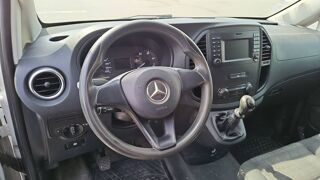 Vito VU Long 111 CDI 114 Pro - Entretien constructeur 2018 occasion 73000 Chambery