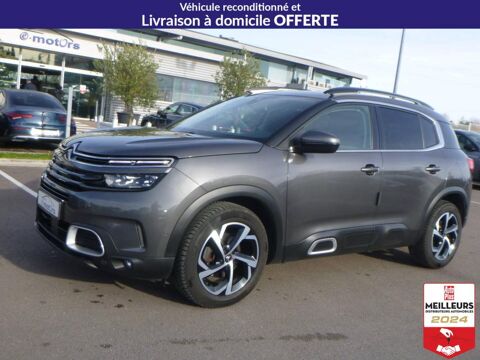 Citro&euml;n C5 aircross BlueHDi 130 S&amp;S EAT8 - Feel 2019 occasion Buchelay 78200