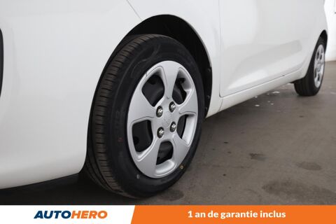 Picanto 1.0 Active 5P 66 ch 2017 occasion 92130 Issy-les-Moulineaux