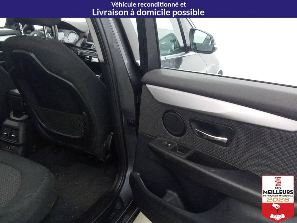 Serie 2 216d 116 DKG7 Lounge +GPS +Cam&eacute;ra 2019 occasion 10150 Lavau
