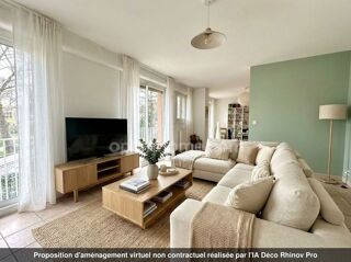  Appartement � vendre 6 pi�ces 140 m� Toulouse