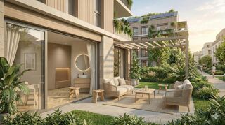  Appartement � vendre 1 pi�ce 37 m�